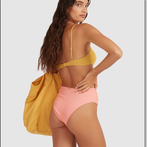 🌴BILLABONG🌴 Hi Life Freya One Piece Swimsuit - Picture 12 of 13